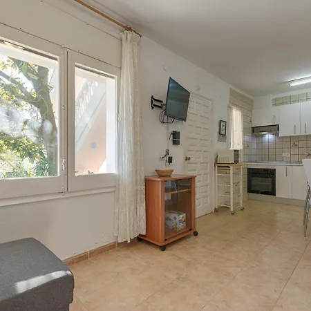 Amplio Y Luminoso Con Piscina Planta 0 N2 Apartment Roses